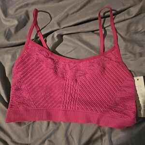 NWT COLSIE KNIT ADJUSTABLE BRA SIZE M (34C/34D/36B/36C)